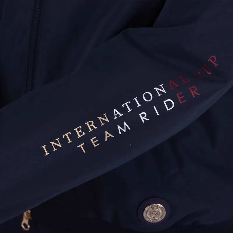 Aubrion Team Jacket - Navy-5